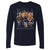 Nikola Jokic Men's Long Sleeve T-Shirt | 500 LEVEL