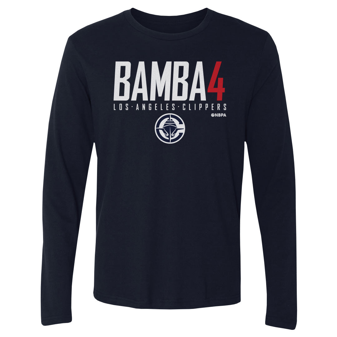 Mo Bamba Men&#39;s Long Sleeve T-Shirt | 500 LEVEL