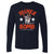 Yainer Diaz Men's Long Sleeve T-Shirt | 500 LEVEL