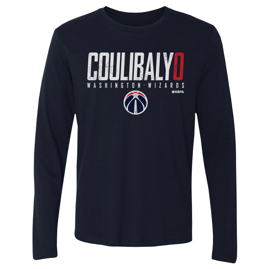 Bilal Coulibaly Men&#39;s Long Sleeve T-Shirt | 500 LEVEL