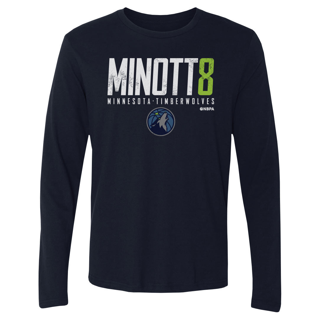 Josh Minott Men&#39;s Long Sleeve T-Shirt | 500 LEVEL