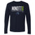 Josh Minott Men's Long Sleeve T-Shirt | 500 LEVEL