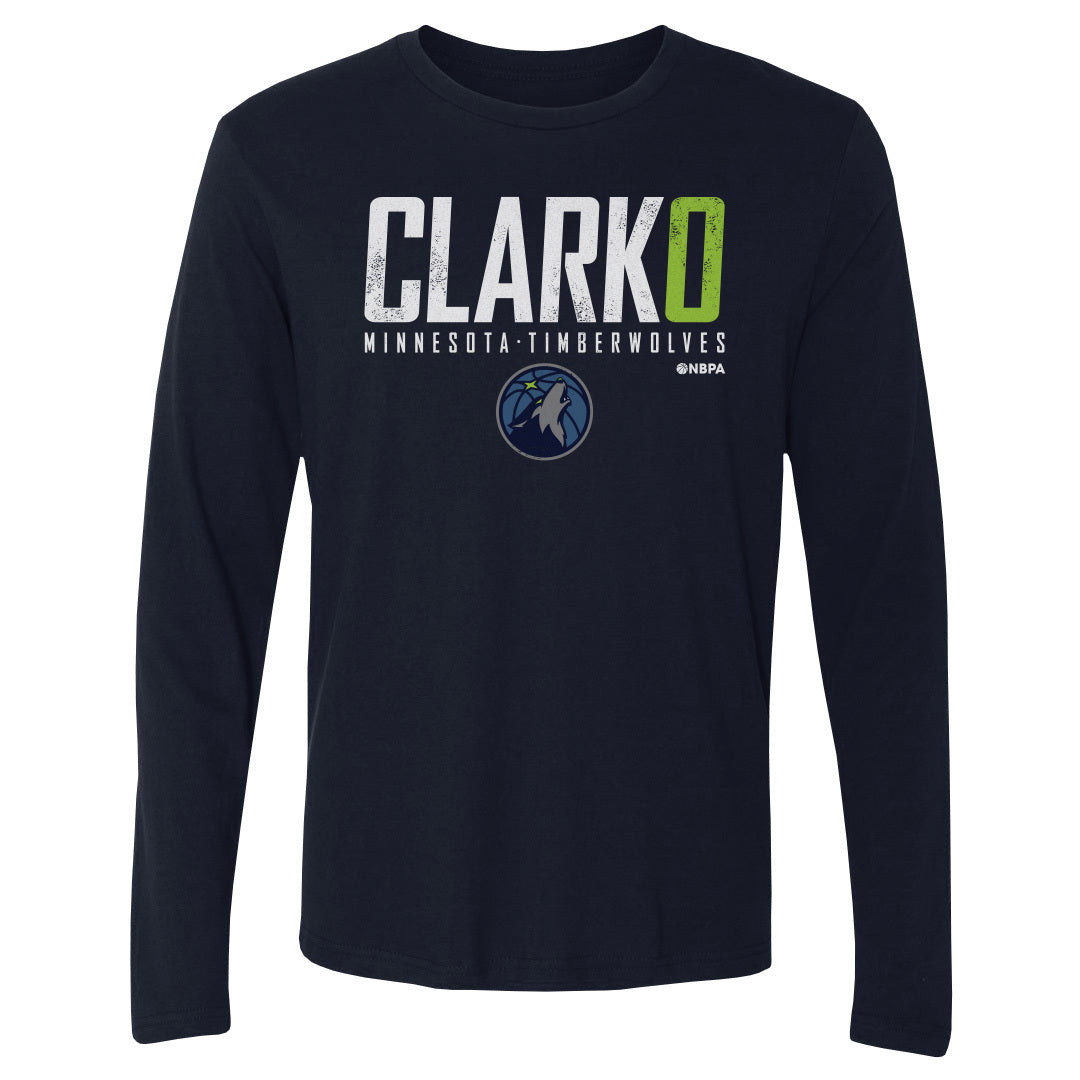 Jaylen Clark Men&#39;s Long Sleeve T-Shirt | 500 LEVEL