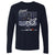 Dare Ogunbowale Men's Long Sleeve T-Shirt | 500 LEVEL