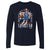 Alex Caruso Men's Long Sleeve T-Shirt | 500 LEVEL