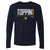 Obi Toppin Men's Long Sleeve T-Shirt | 500 LEVEL