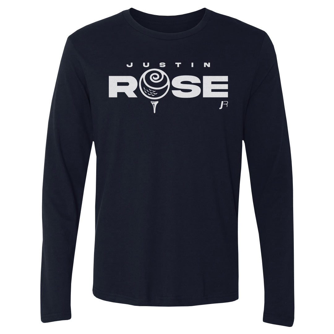 Justin Rose Men&#39;s Long Sleeve T-Shirt | 500 LEVEL