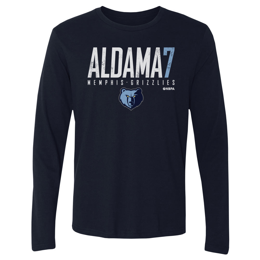 Santi Aldama Men&#39;s Long Sleeve T-Shirt | 500 LEVEL