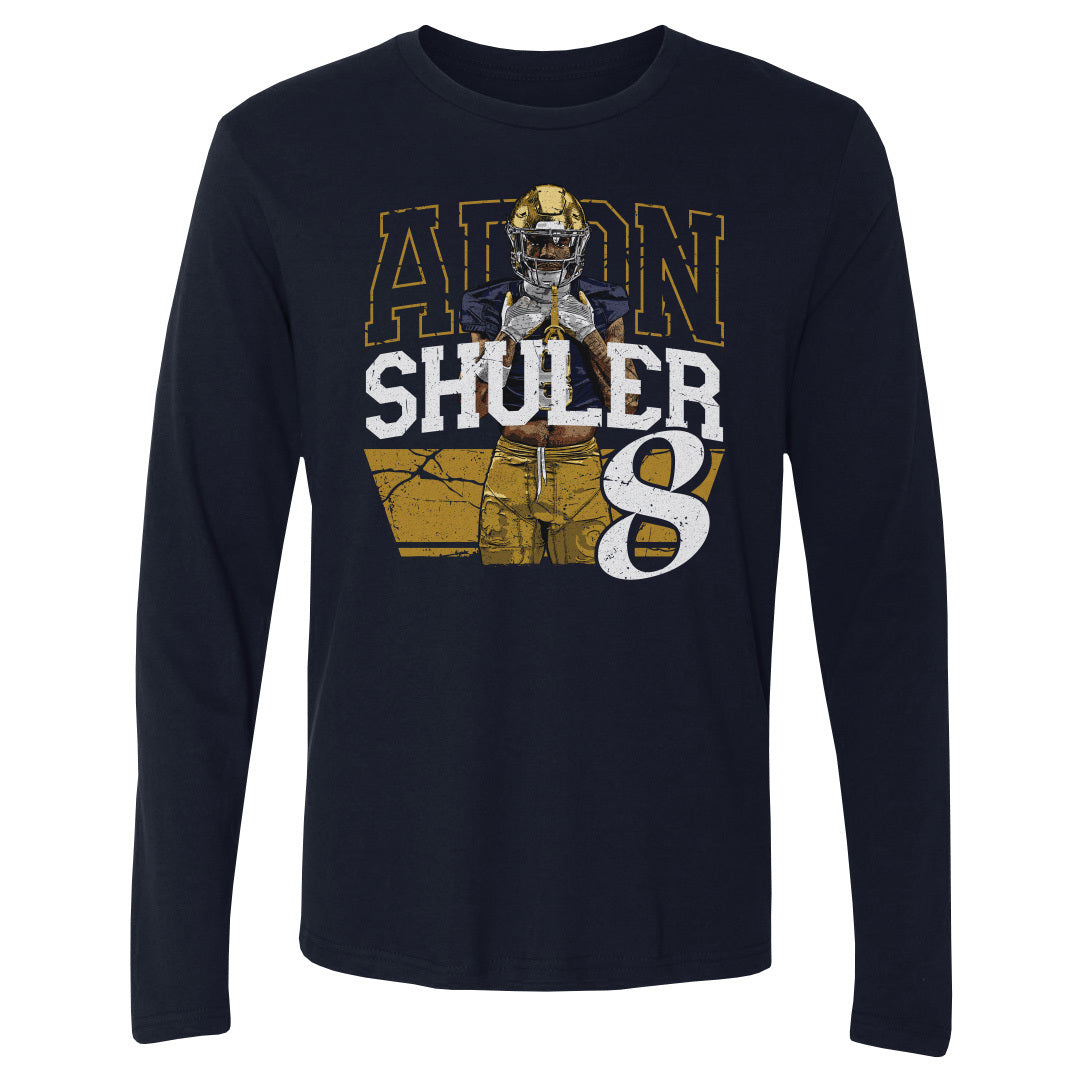 Adon Shuler Men&#39;s Long Sleeve T-Shirt | 500 LEVEL