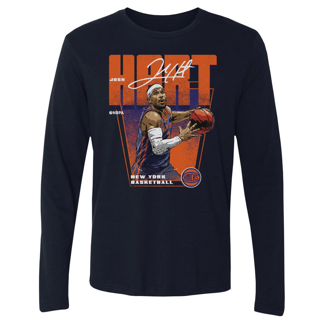 Josh Hart Men&#39;s Long Sleeve T-Shirt | 500 LEVEL