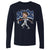 Luka Doncic Men's Long Sleeve T-Shirt | 500 LEVEL