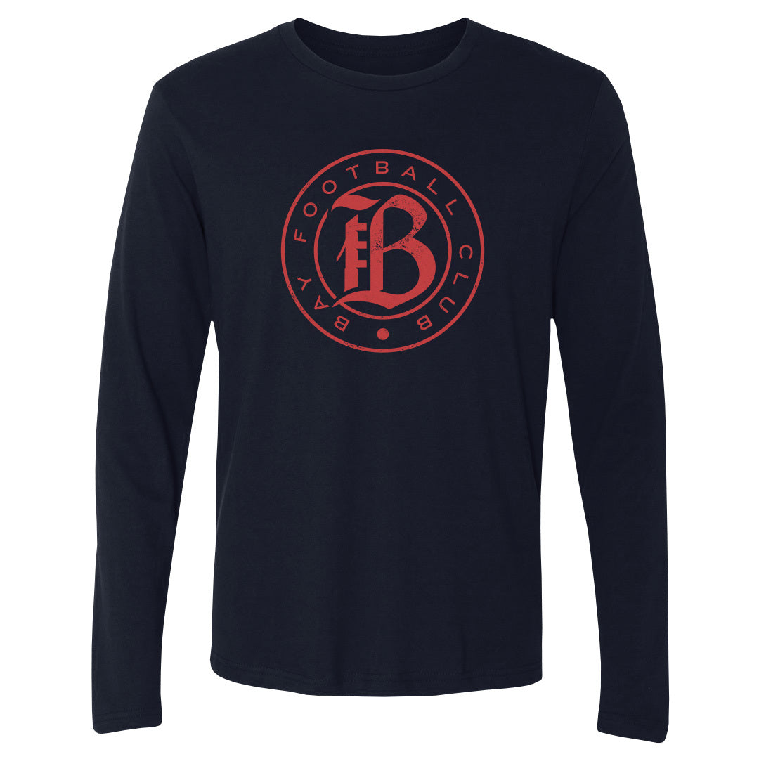 Bay FC Men&#39;s Long Sleeve T-Shirt | 500 LEVEL