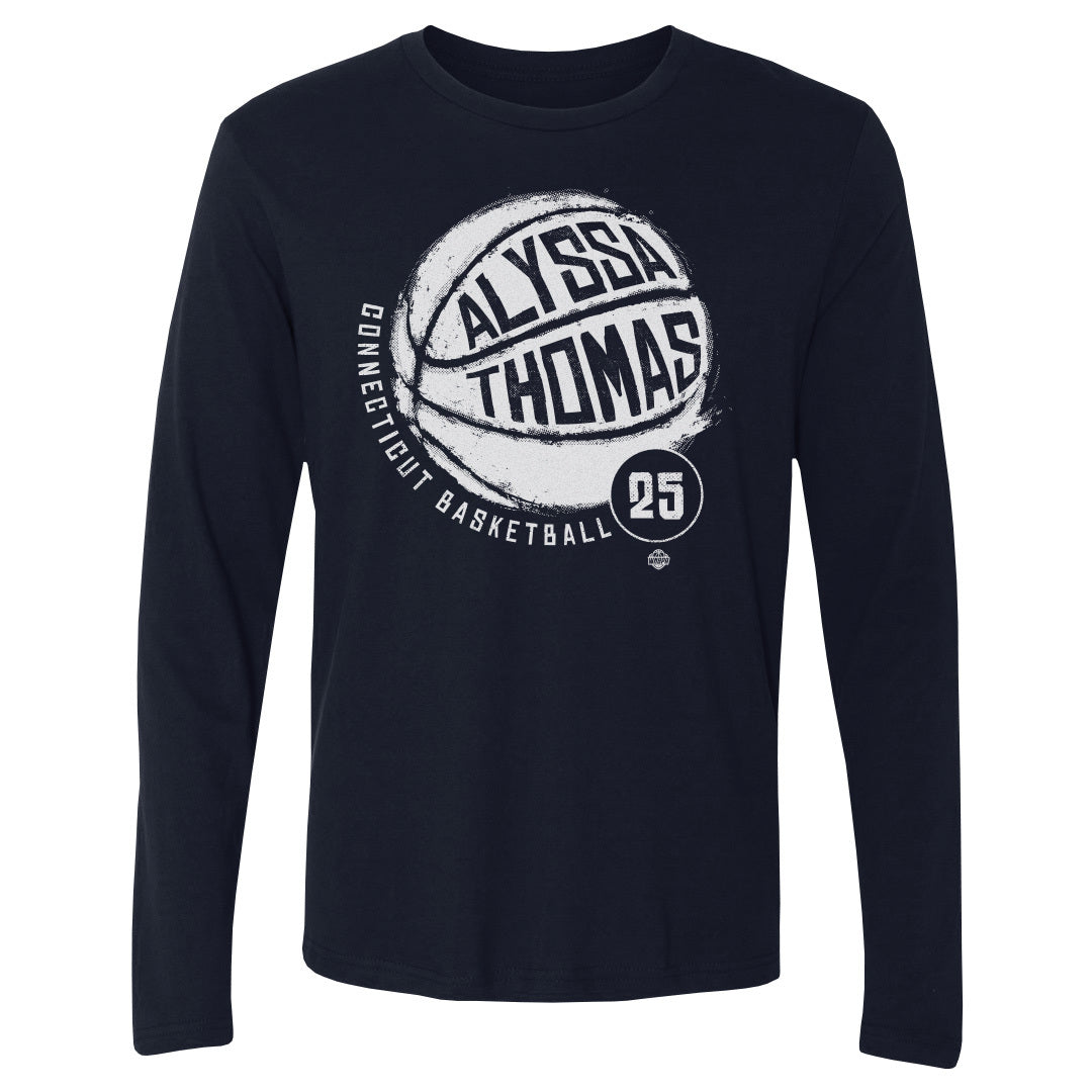 Alyssa Thomas Men&#39;s Long Sleeve T-Shirt | 500 LEVEL