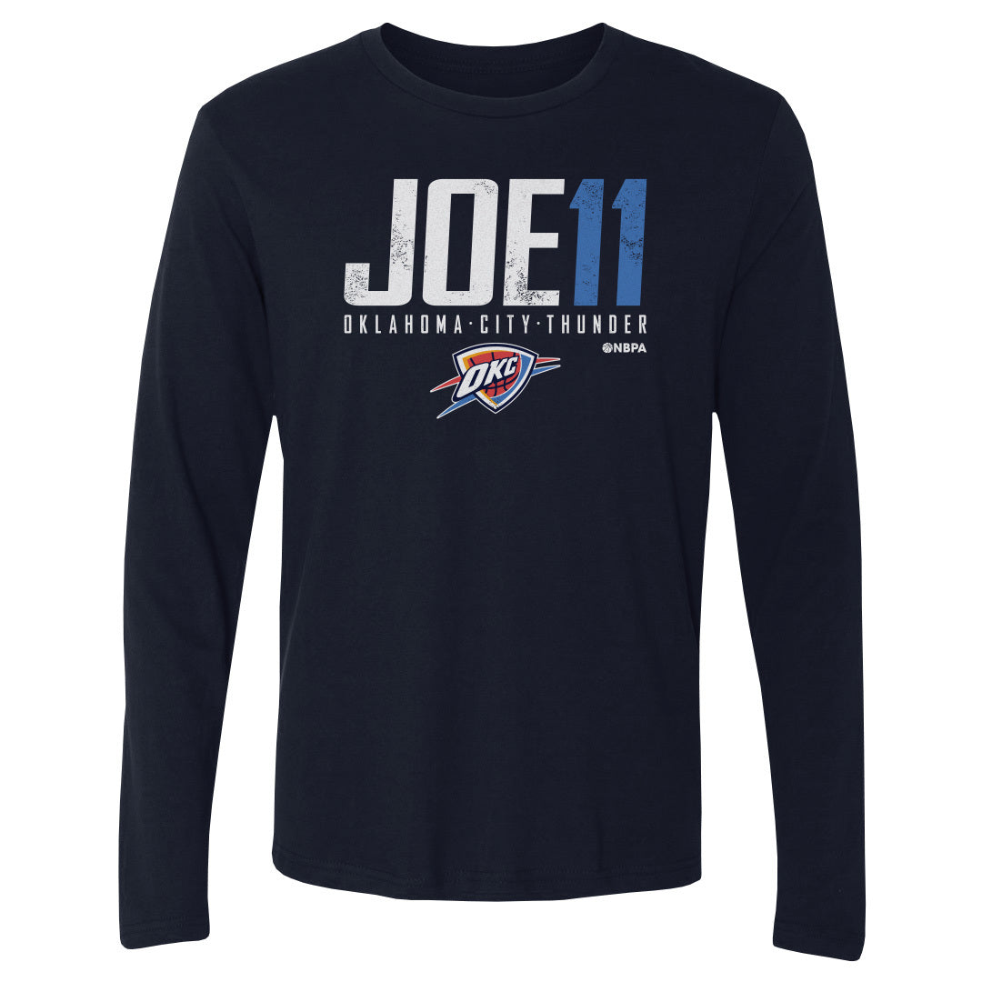 Isaiah Joe Men&#39;s Long Sleeve T-Shirt | 500 LEVEL