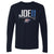 Isaiah Joe Men's Long Sleeve T-Shirt | 500 LEVEL