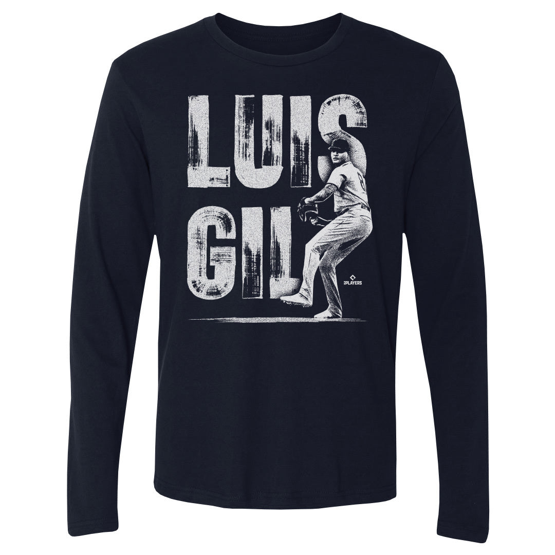 Luis Gil Men&#39;s Long Sleeve T-Shirt | 500 LEVEL