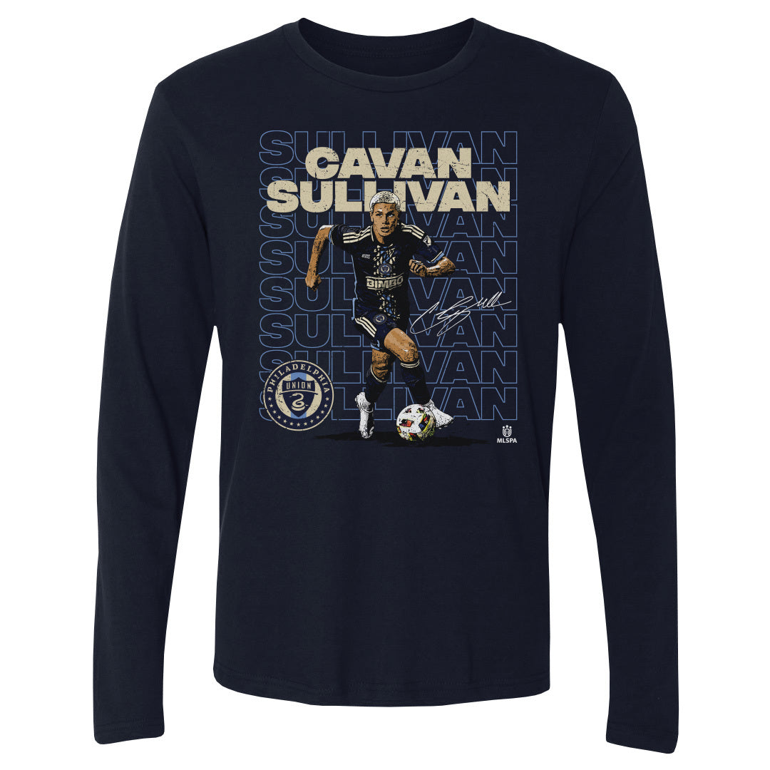 Cavan Sullivan Men&#39;s Long Sleeve T-Shirt | 500 LEVEL