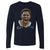 Anthony Edwards Men's Long Sleeve T-Shirt | 500 LEVEL