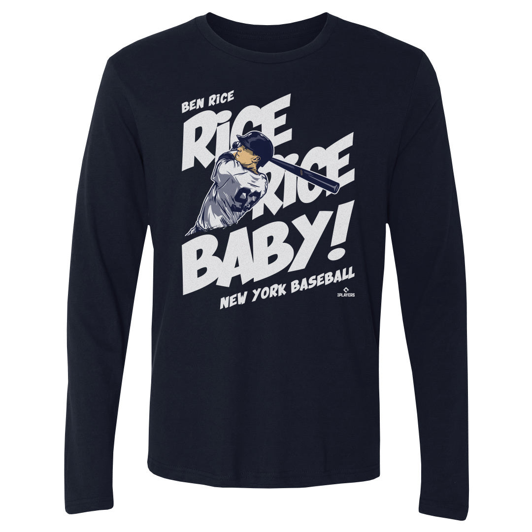 Ben Rice Men&#39;s Long Sleeve T-Shirt | 500 LEVEL