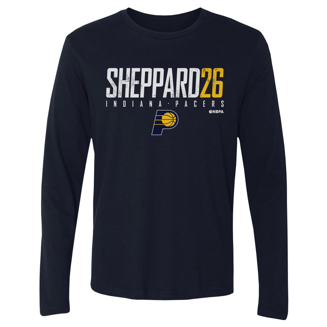 Ben Sheppard Men&#39;s Long Sleeve T-Shirt | 500 LEVEL