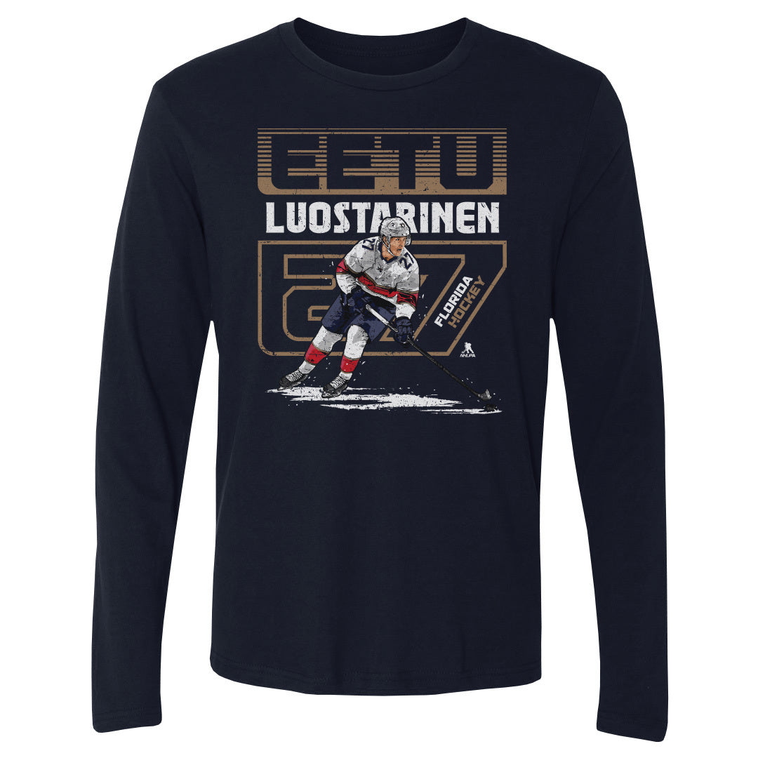 Eetu Luostarinen Men&#39;s Long Sleeve T-Shirt | 500 LEVEL