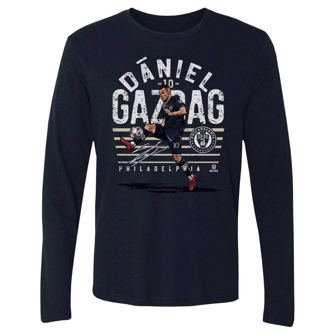 Daniel Gazdag Men&#39;s Long Sleeve T-Shirt | 500 LEVEL