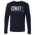 Mike Conley Men's Long Sleeve T-Shirt | 500 LEVEL