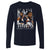 Karl-Anthony Towns Men's Long Sleeve T-Shirt | 500 LEVEL