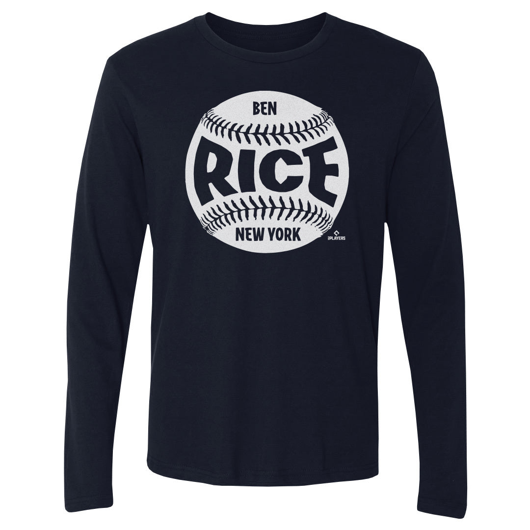 Ben Rice Men&#39;s Long Sleeve T-Shirt | 500 LEVEL