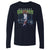 Anthony Edwards Men's Long Sleeve T-Shirt | 500 LEVEL