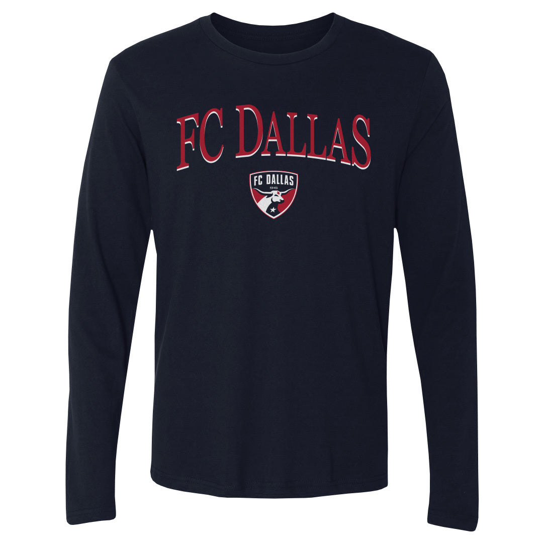 FC Dallas Men&#39;s Long Sleeve T-Shirt | 500 LEVEL