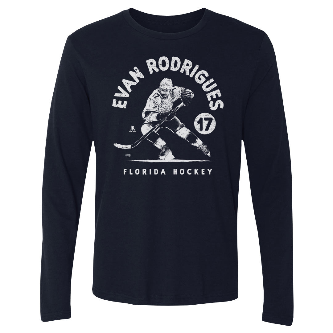 Evan Rodrigues Men&#39;s Long Sleeve T-Shirt | 500 LEVEL