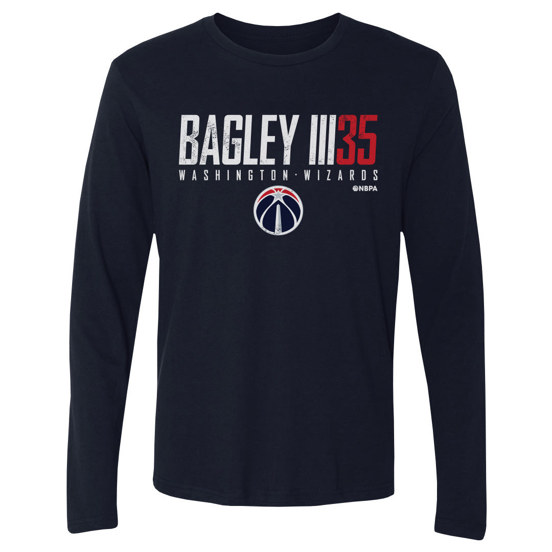 Marvin Bagley III Men&#39;s Long Sleeve T-Shirt | 500 LEVEL