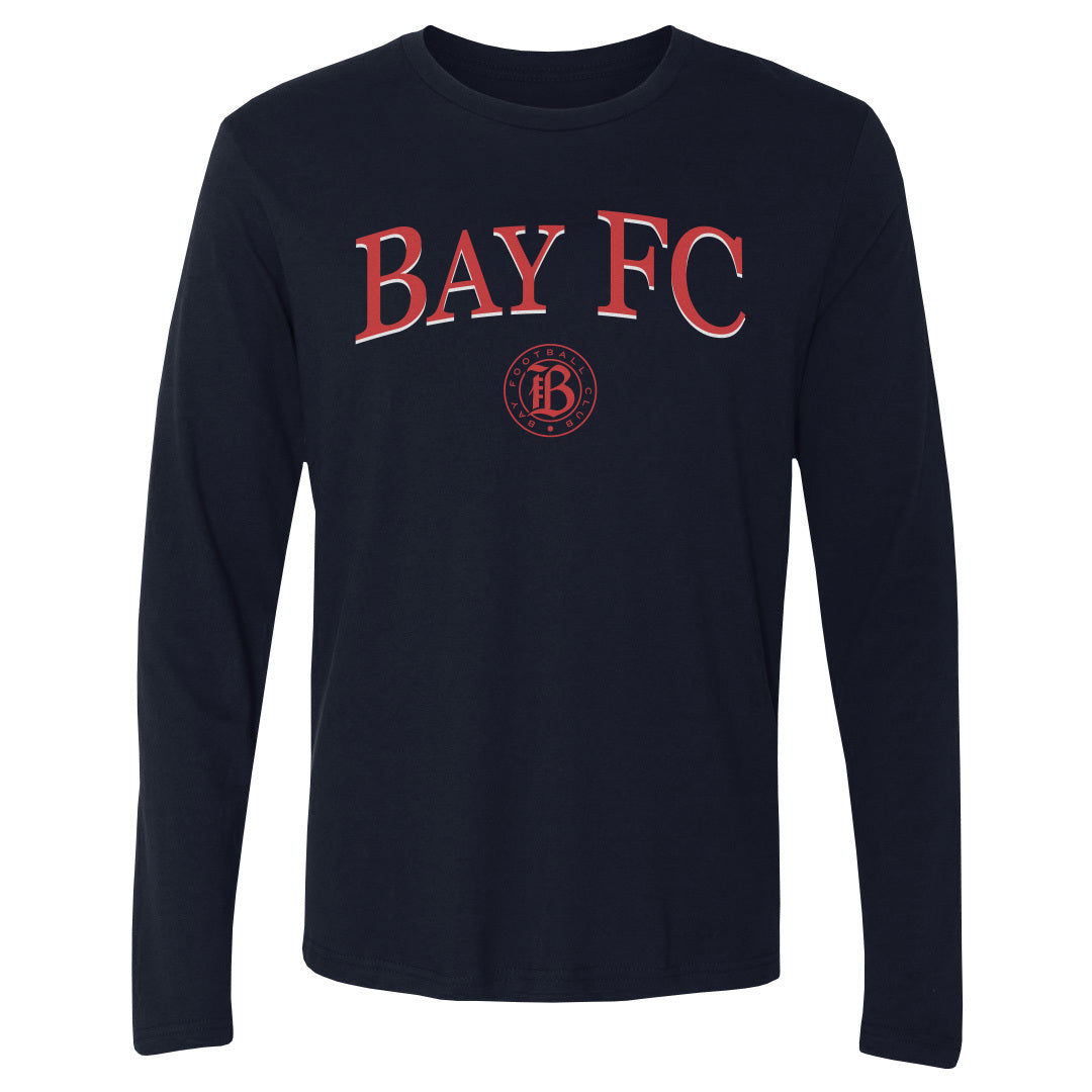 Bay FC Men&#39;s Long Sleeve T-Shirt | 500 LEVEL