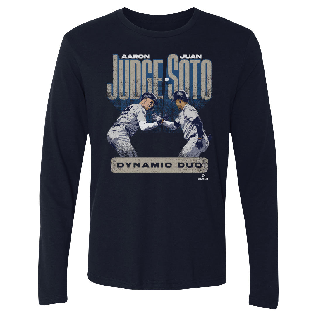 Aaron Judge Men&#39;s Long Sleeve T-Shirt | 500 LEVEL