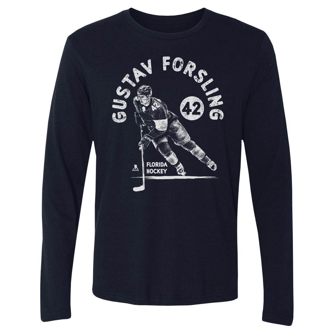 Gustav Forsling Men&#39;s Long Sleeve T-Shirt | 500 LEVEL