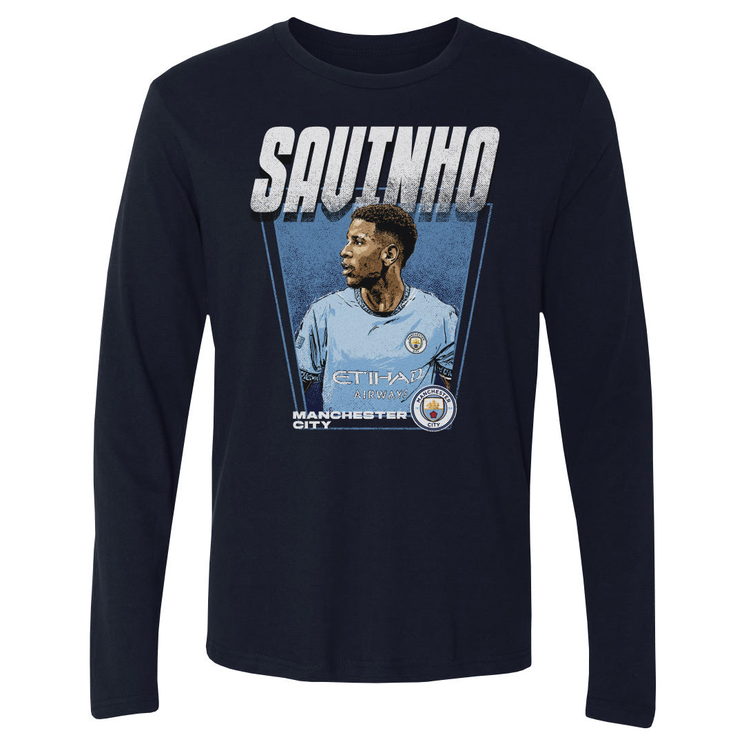 Savinho Men&#39;s Long Sleeve T-Shirt | 500 LEVEL