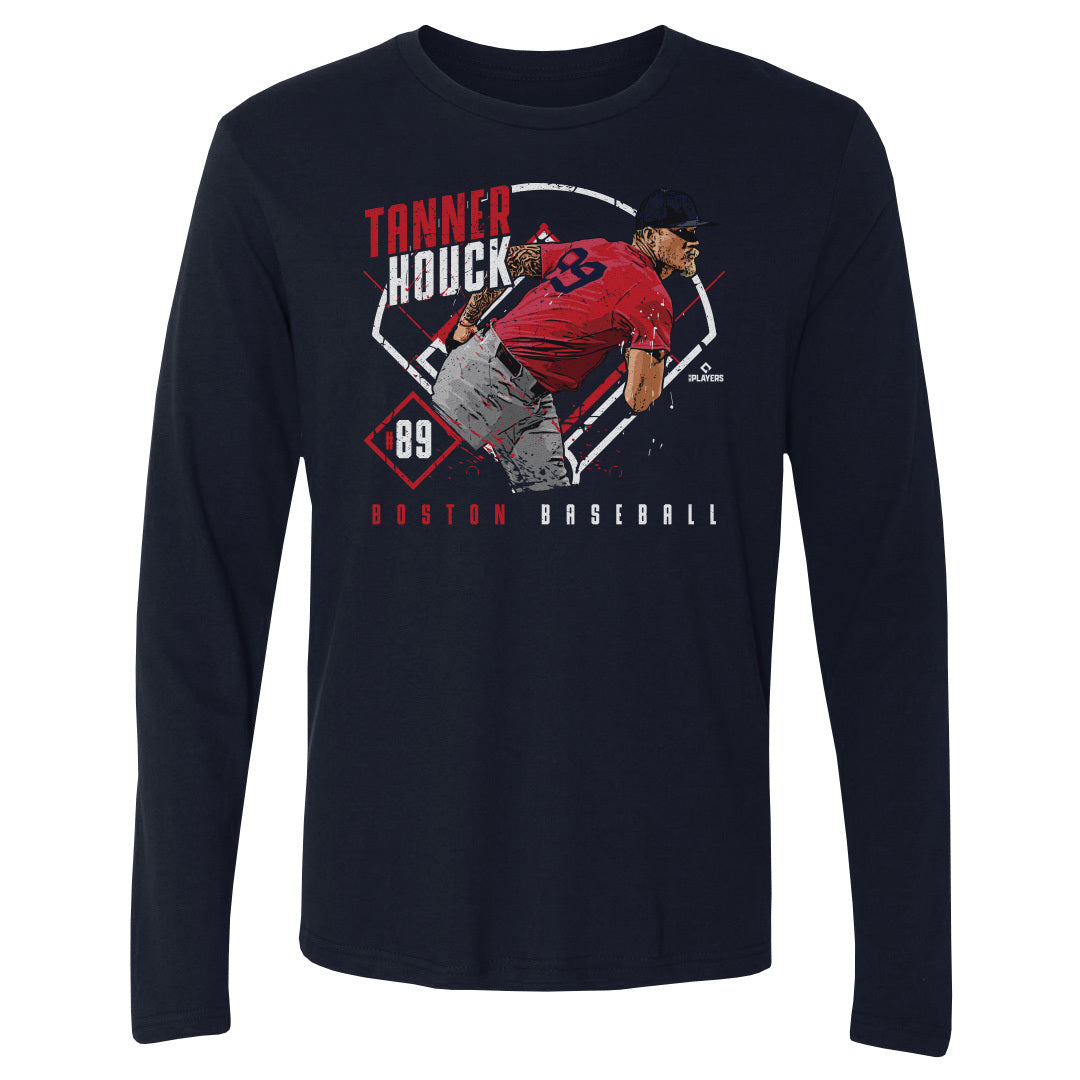 Tanner Houck Men&#39;s Long Sleeve T-Shirt | 500 LEVEL