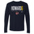 Natasha Howard Men's Long Sleeve T-Shirt | 500 LEVEL