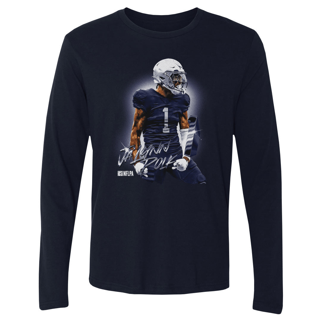 Ja&#39;Lynn Polk Men&#39;s Long Sleeve T-Shirt | 500 LEVEL