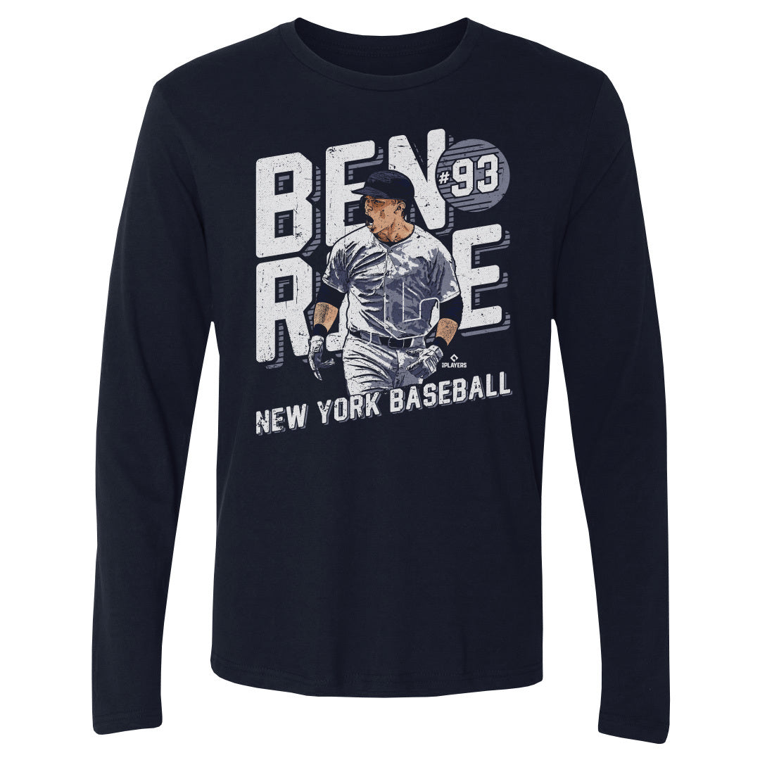 Ben Rice Men&#39;s Long Sleeve T-Shirt | 500 LEVEL