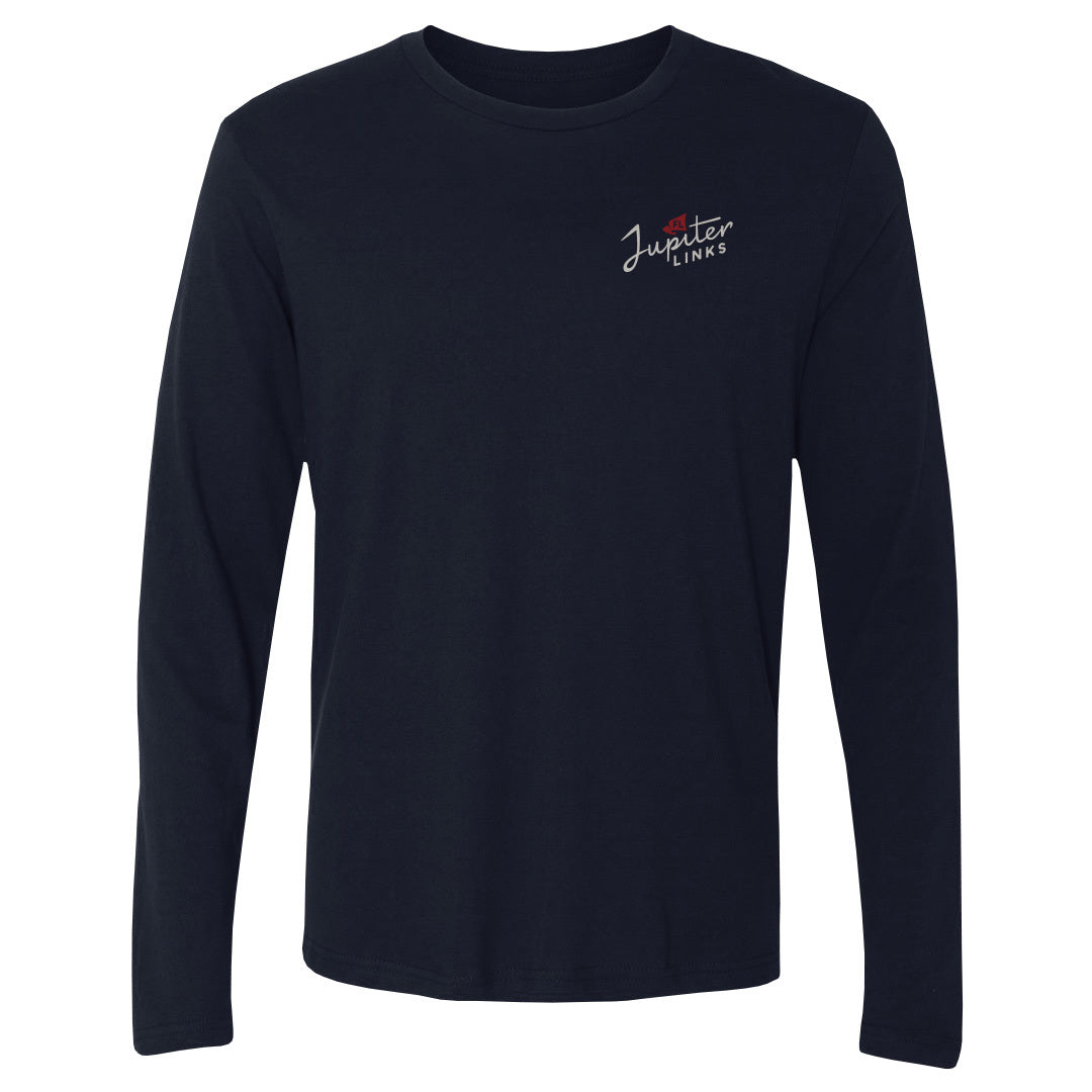 Jupiter Links Golf Club Men&#39;s Long Sleeve T-Shirt | 500 LEVEL