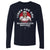 Alex Ovechkin Men's Long Sleeve T-Shirt | 500 LEVEL