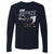 Rome Odunze Men's Long Sleeve T-Shirt | 500 LEVEL