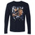 Bo Nix Men's Long Sleeve T-Shirt | 500 LEVEL