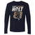 Torry Holt Men's Long Sleeve T-Shirt | 500 LEVEL