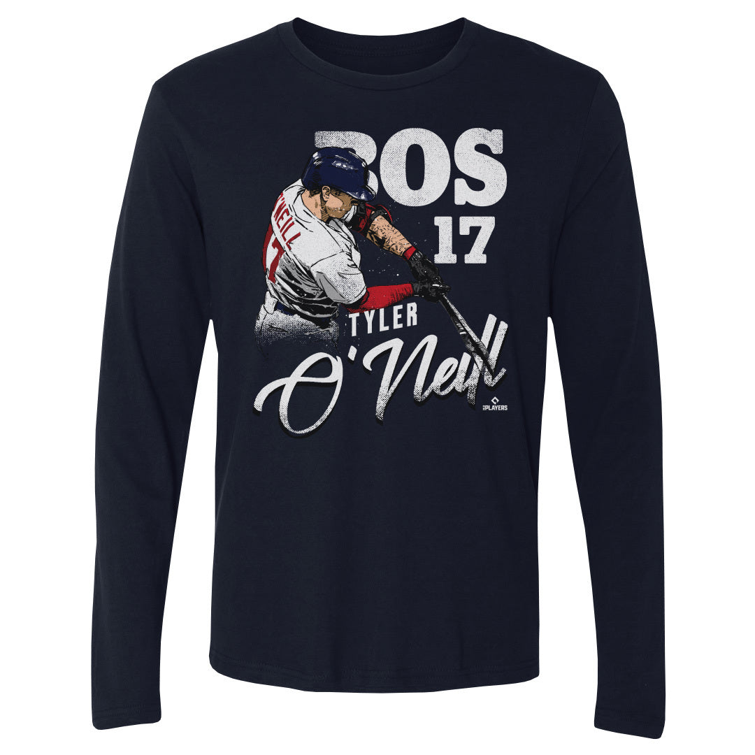 Tyler O&#39;Neill Men&#39;s Long Sleeve T-Shirt | 500 LEVEL