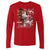 Chris Jones Men's Long Sleeve T-Shirt | 500 LEVEL