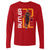 Jimmy Butler Men's Long Sleeve T-Shirt | 500 LEVEL