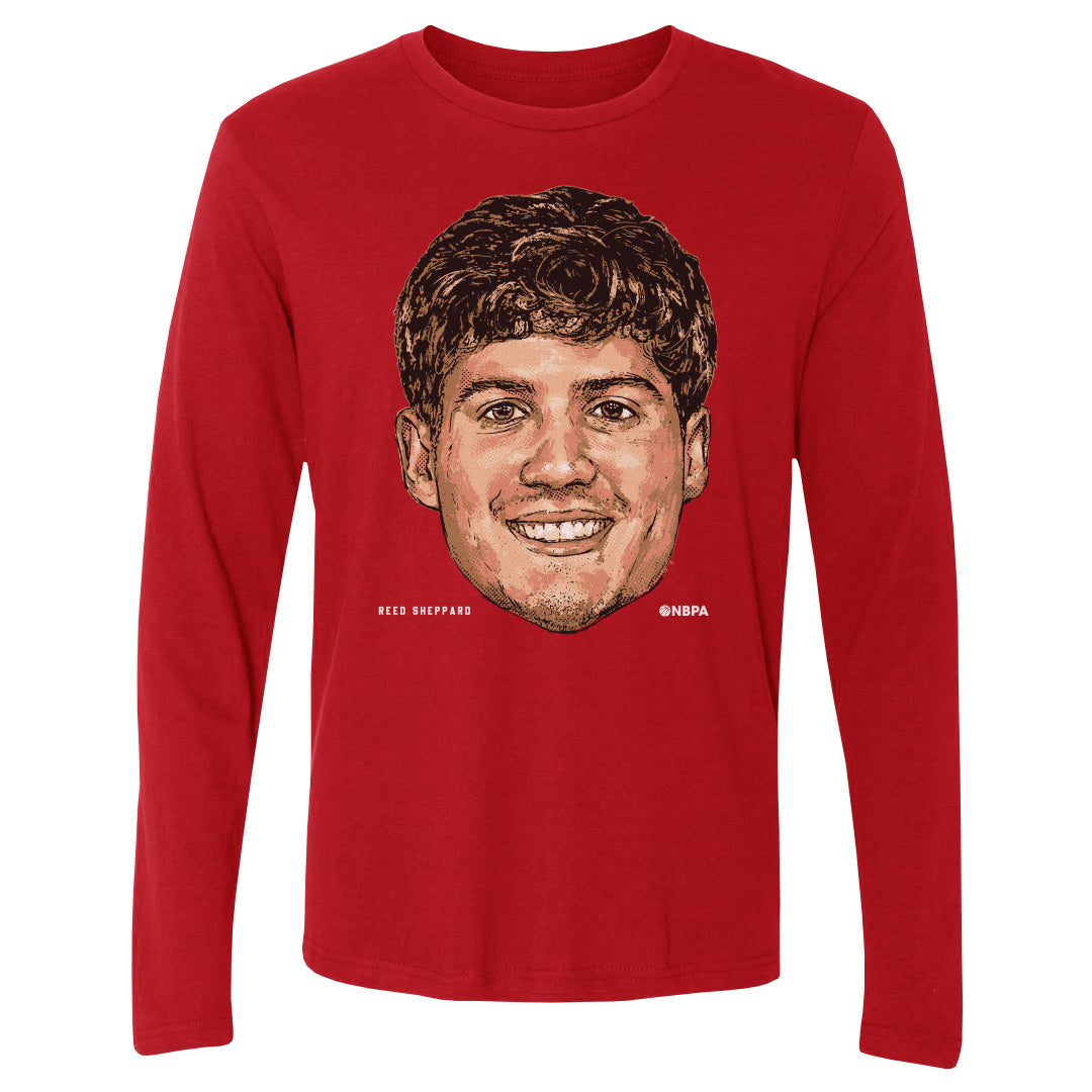 Reed Sheppard Men&#39;s Long Sleeve T-Shirt | 500 LEVEL